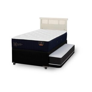 Cama Nido Cic Cama Nido / 1.5 Plazas / Base Funcional + Respaldo