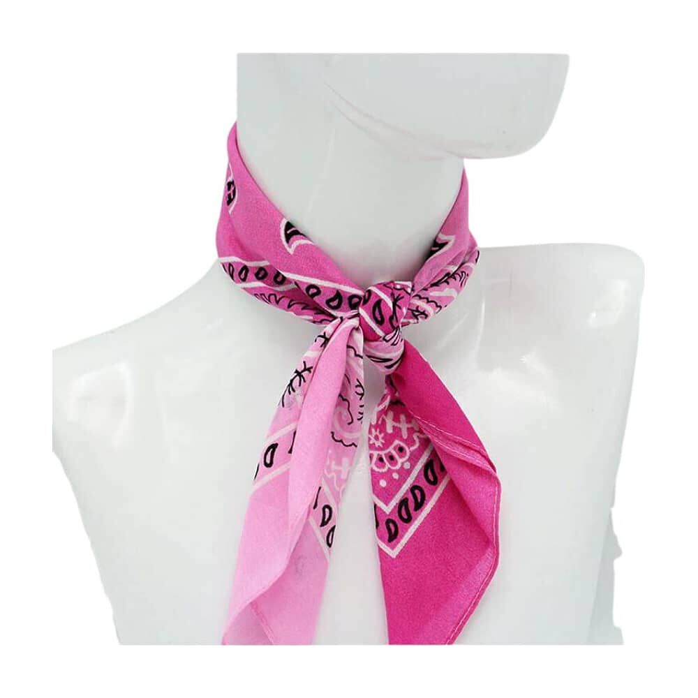 Bandana Barbie Y Ken Accesorio Disfraz- Barbie image number 0.0