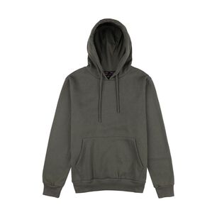 Poler&oacute;n Deportivo Cuello Alto Con Capucha Hombre Wetland