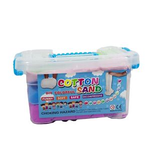 Caja Arena M&aacute;gica De 1kg
