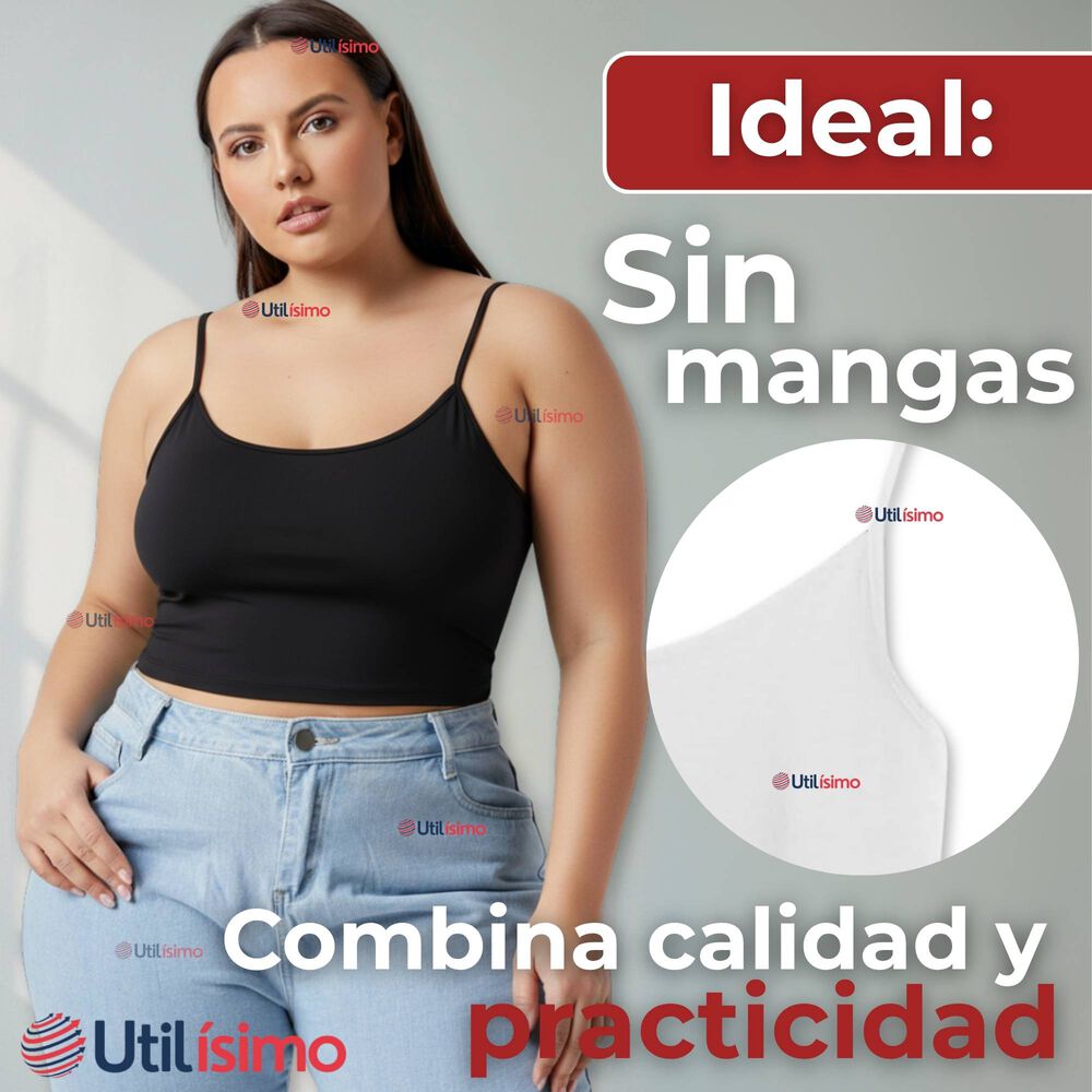 Polera Camiseta Pabilo B&aacute;sica Lisa El&aacute;stica Algod&oacute;n Mujer Colores Surtidos image number 3.0