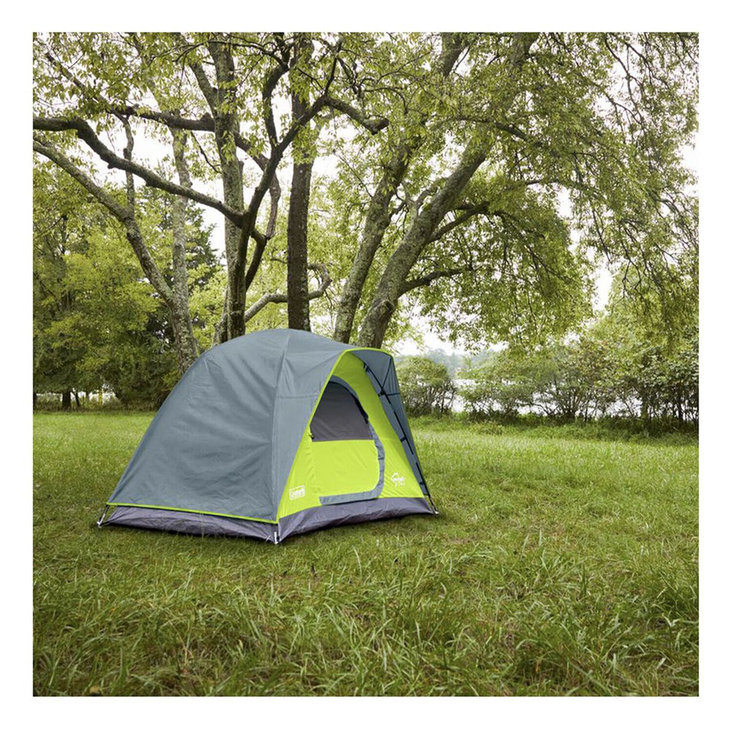 Carpa Coleman Amazonia 2 Personas image number 2.0
