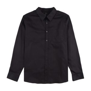 Camisa Hombre Az Black