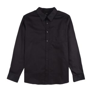 Camisa Hombre Az Black