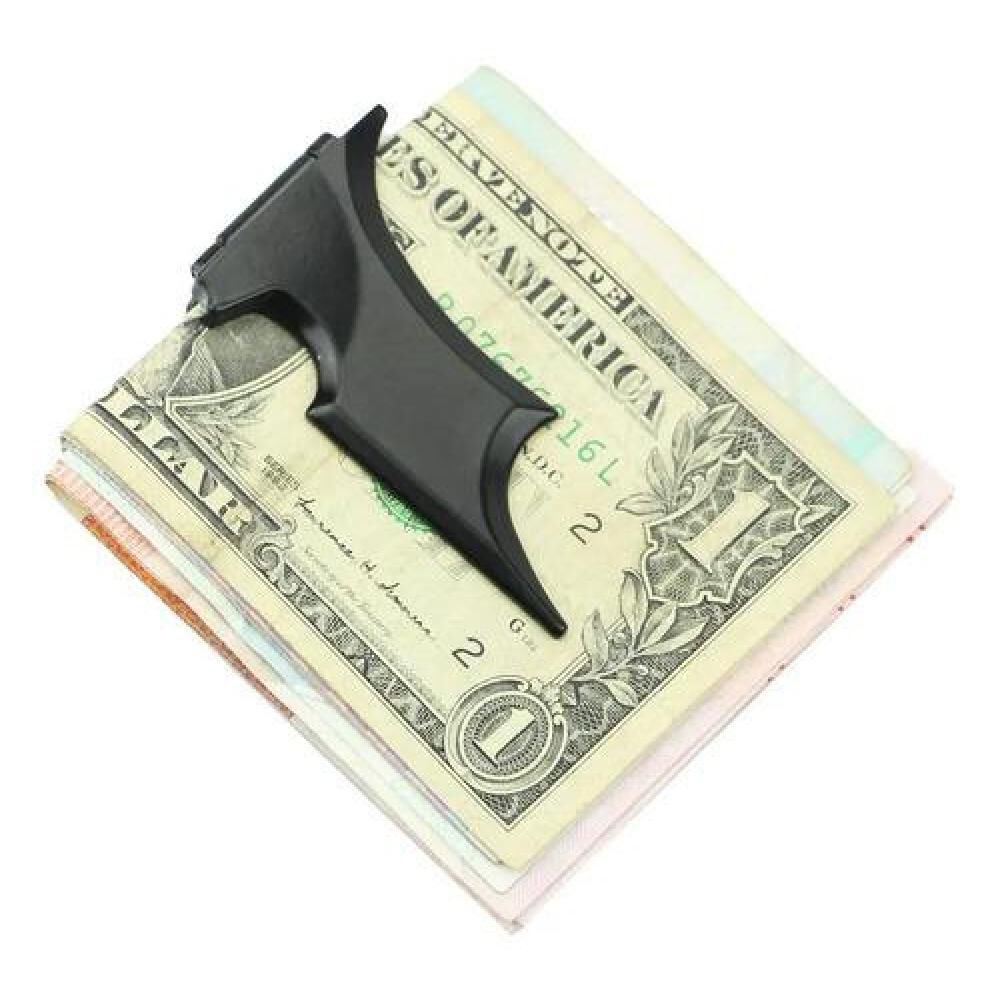 Clip Magnético Plegable Batman Sujetar Billetes Batarang image number 8.0