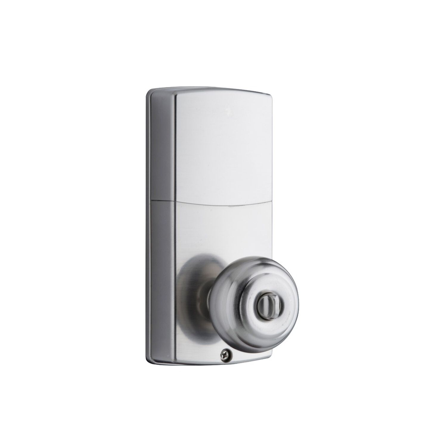 Cerradura Digital Odis Con Pomo 6500 - Plata image number 3.0