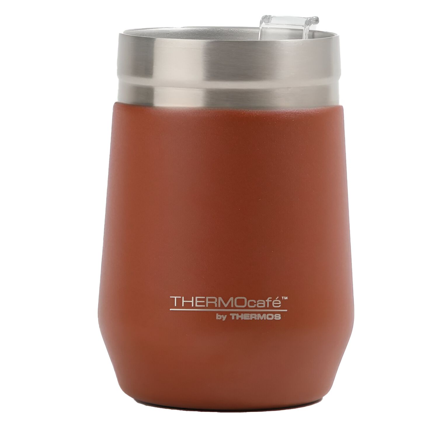 Vaso Mug T&eacute;rmico Para Mate De Acero Inoxidable 290ml image number 2.0