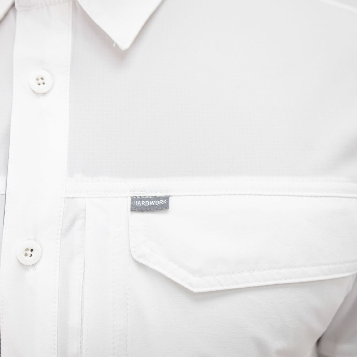 Camisa Hw Arizona Hombre Blanco image number 4.0