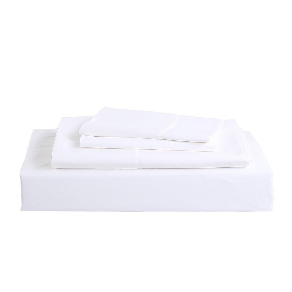 Sabana Andes 200 Hilos Blanco Super King image number 3.0