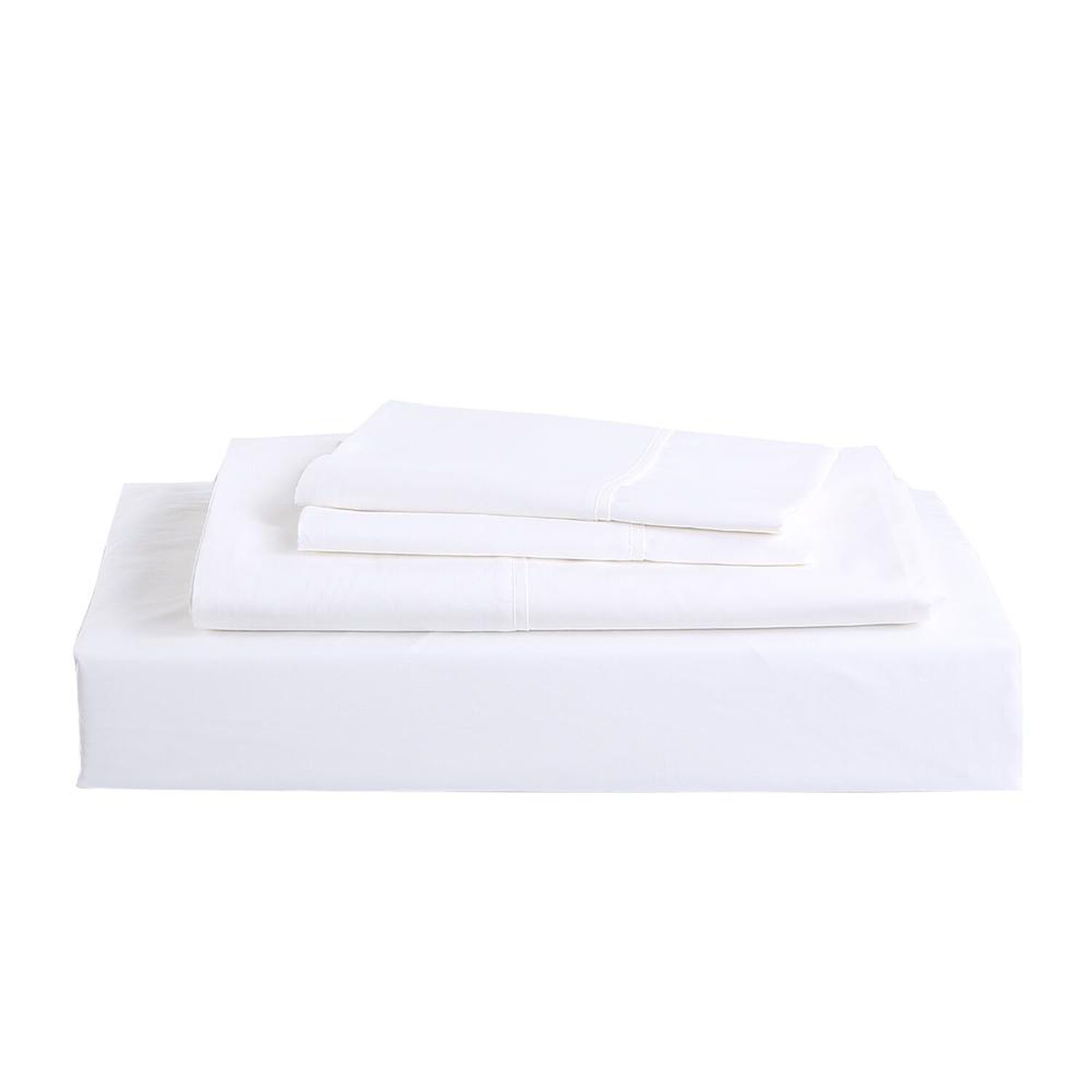 Sabana Andes 200 Hilos Blanco Super King image number 3.0