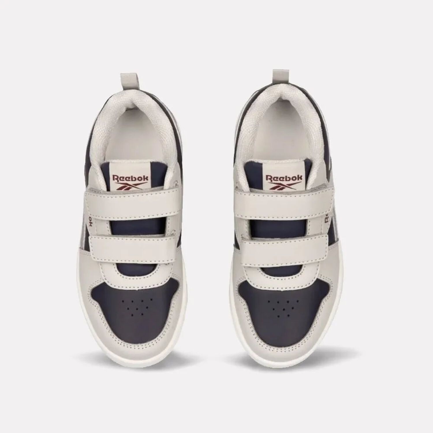 Zapatilla Urbana Ni&ntilde;o Reebok Royal Prime 2.0 2 Strap Hook Loop image number 2.0