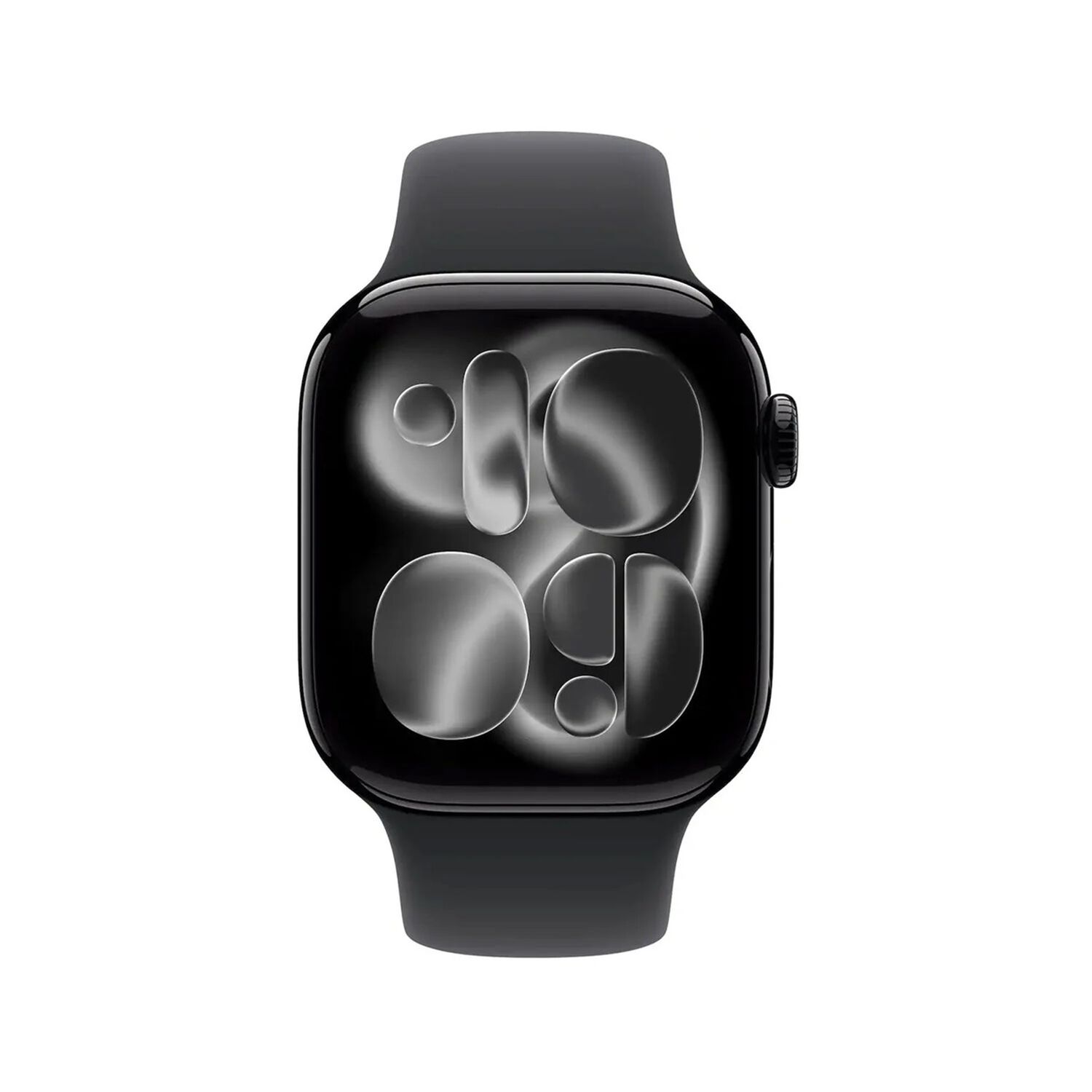 Apple Watch 11 42 Mm Negro S/m Gps image number 1.0