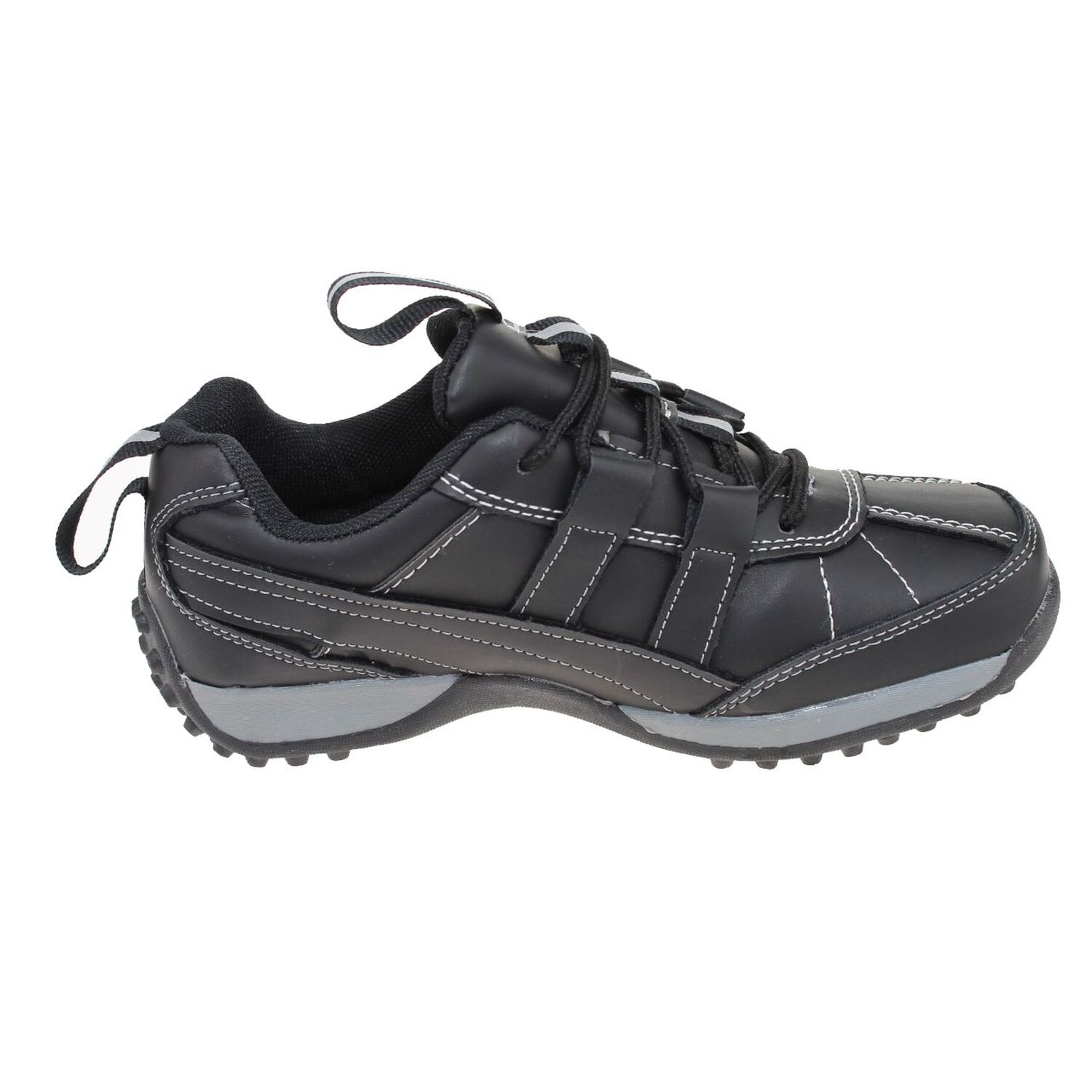 Zapato Colegio Negro V&iacute;a Franca Art. 3lxd6529 /via Franca image number 1.0