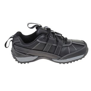 Zapato Colegio Negro V&iacute;a Franca Art. 3lxd6529 /via Franca