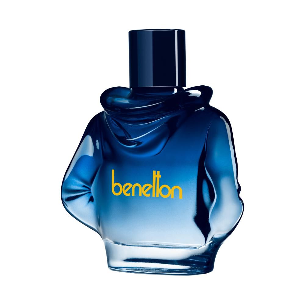 Perfume Hombre We Are Tribe Benetton / 90 Ml / Eau De Toilette image number 1.0