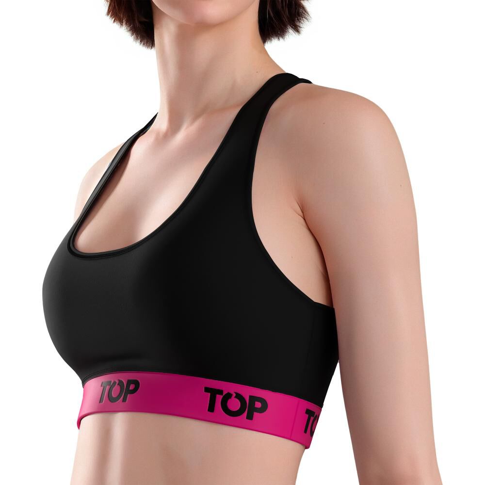 Pack Sost&eacute;n Peto Mujer Top / 2 Piezas image number 2.0