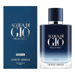 Acqua Di Gio Profondo 100 Ml Parfum Giorgio Armani