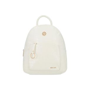 Mochila Secret Osaka Ss25 Blanco M