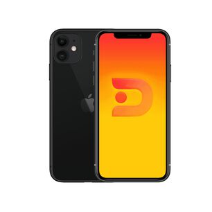 Iphone 11 64gb Black Reacondicionado