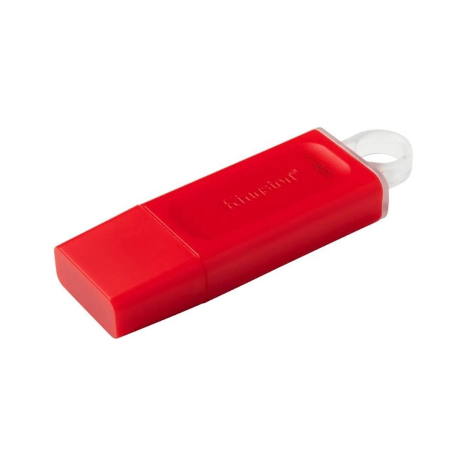 Pendrive Usb 3.2 64gb Datatraveler Rojo Exodia image number 1.0