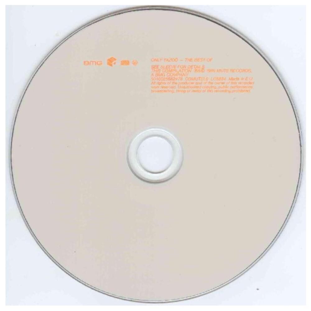 Yazoo - Best Of | Cd image number 3.0