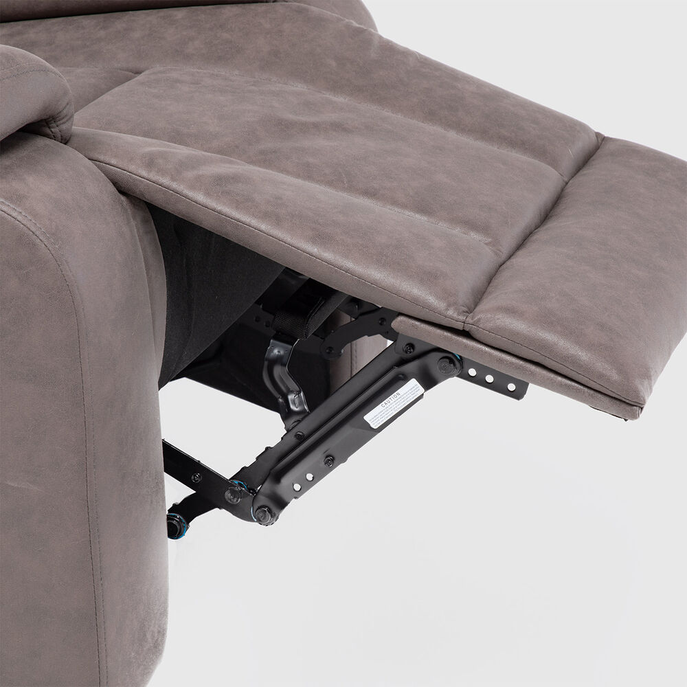 Berger Reclinable El&eacute;ctrico Masajeador 4 Puntos Madrid 8094rpm image number 5.0