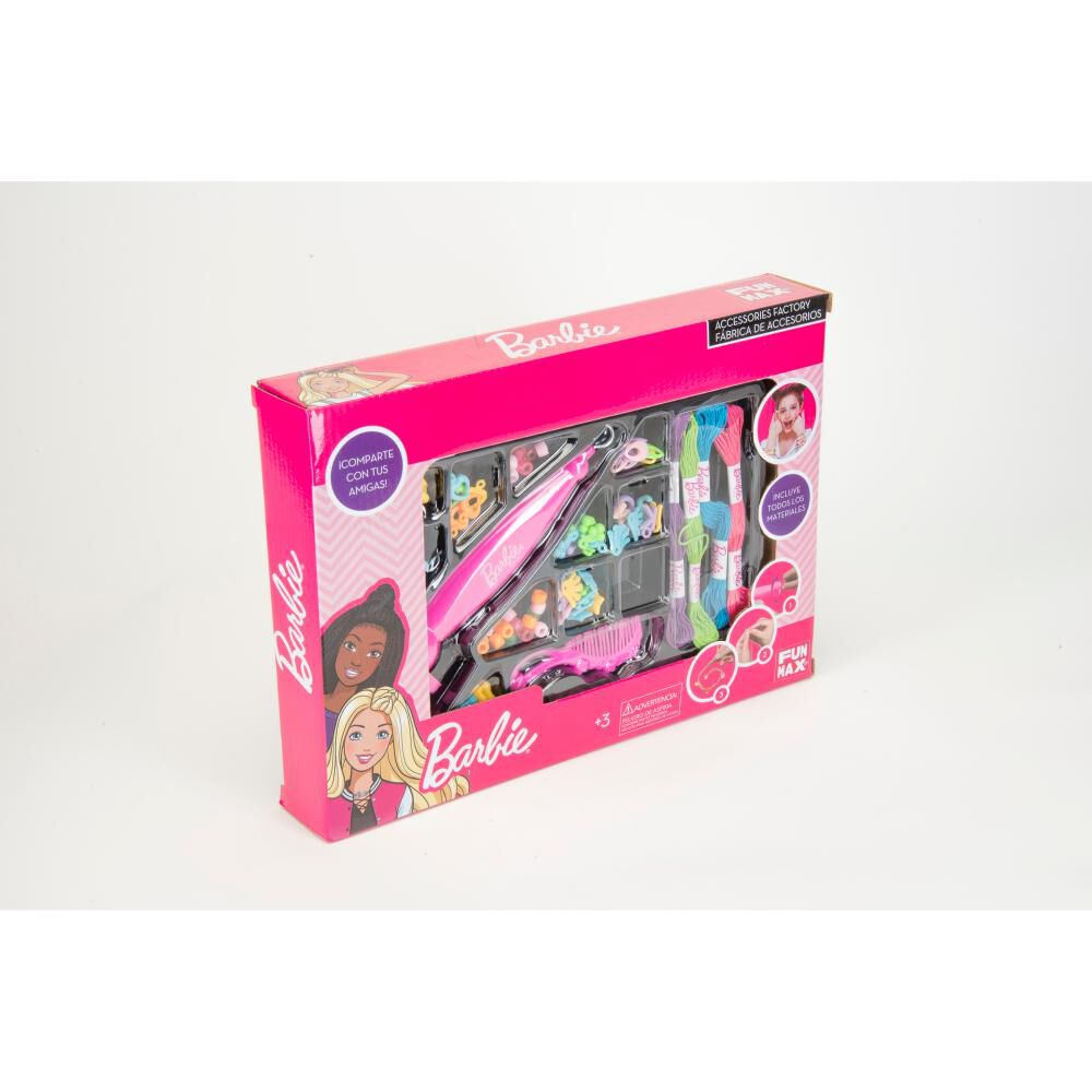 Art & Craft Bisuteria Barbie Rope Bracelet image number 1.0