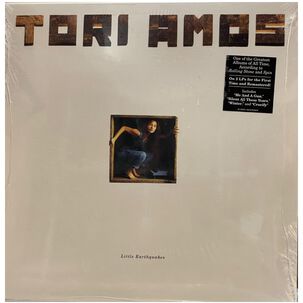Tori Amos - Little Earthquakes (30th Anniversary Edition) (2lp) | Vinilo