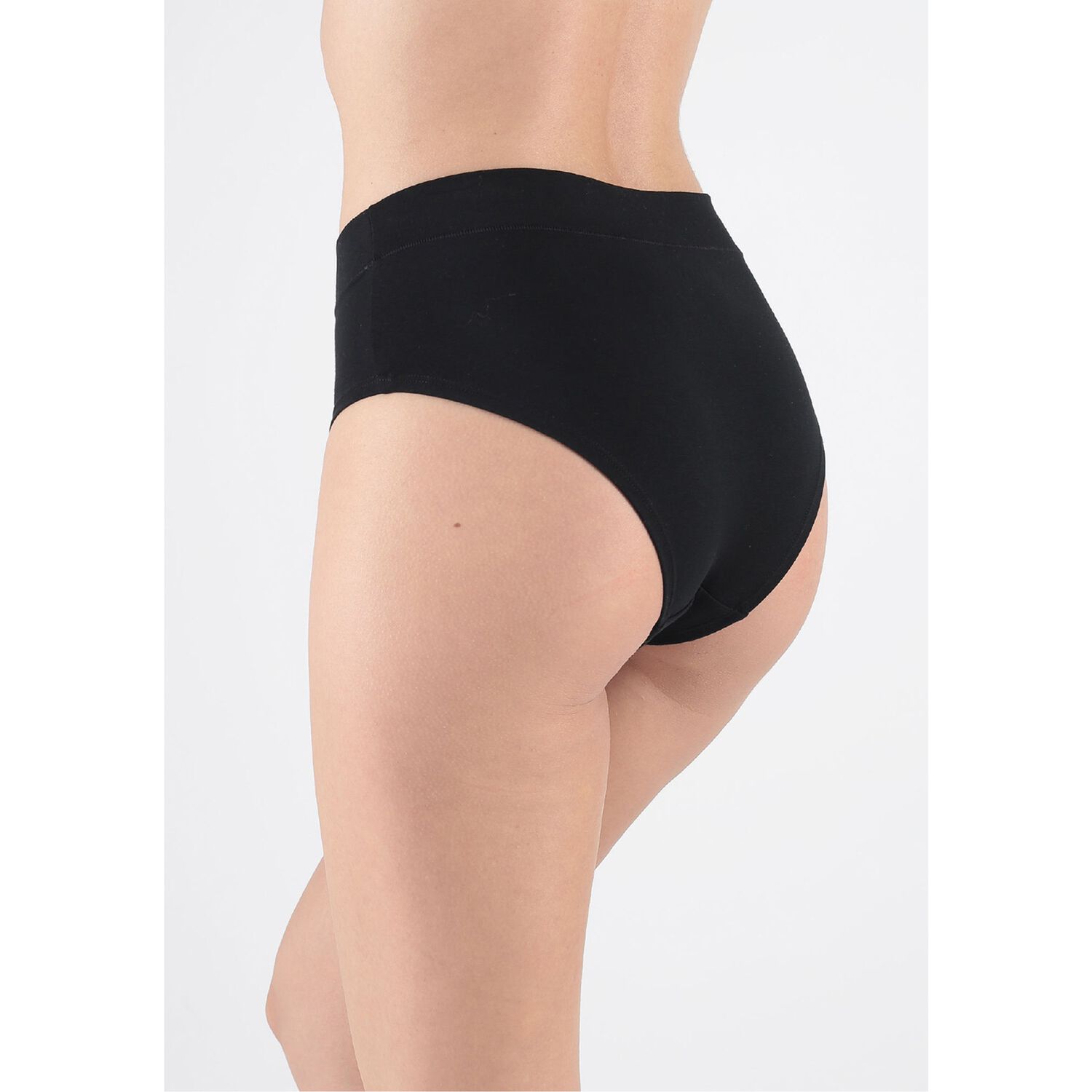Pack 3x Calzon Hi-leggs Algod&oacute;n P311.80-ver1 Kayser image number 3.0