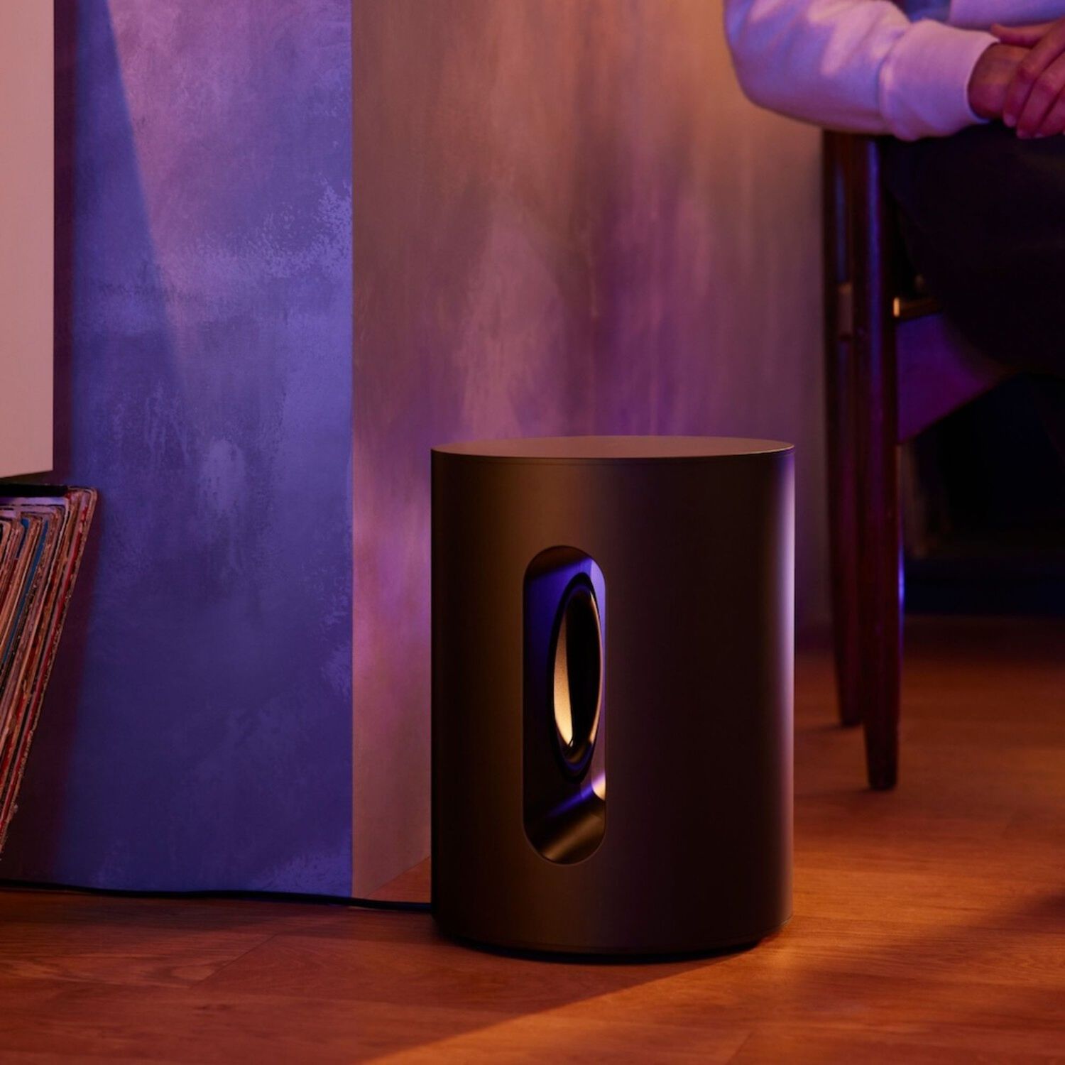 Subwoofer Sonos Wifi Mini Wireless Negro image number 9.0