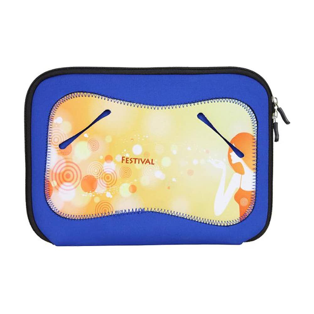 Funda Tablet Tec Azul Kubayoff image number 0.0