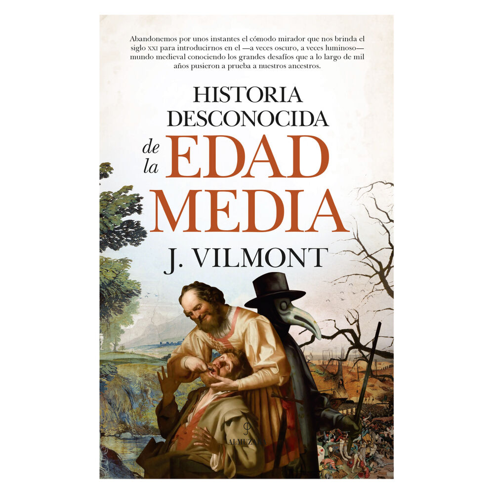 Historia Desconocida De La Edad Media image number 0.0