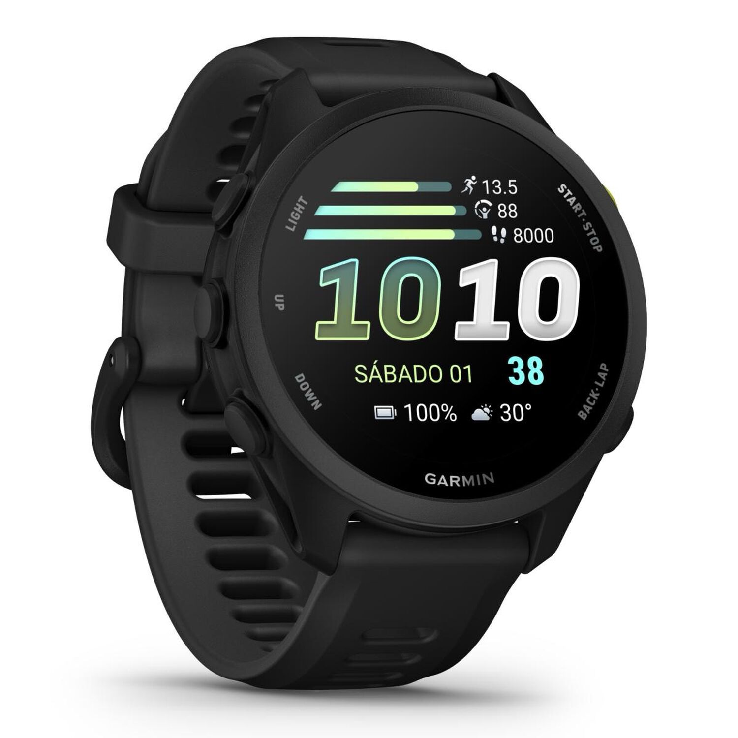 Garmin Forerunner 70 Smartwatch 43mm Gps Amoled image number 1.0
