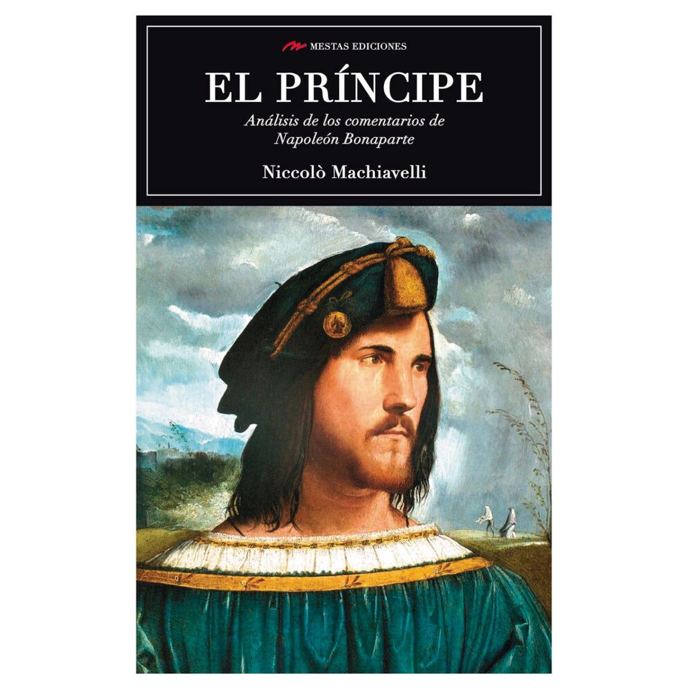 El Principe (analisis Los Comentarios De Napoleon Bonaparte) image number 0.0
