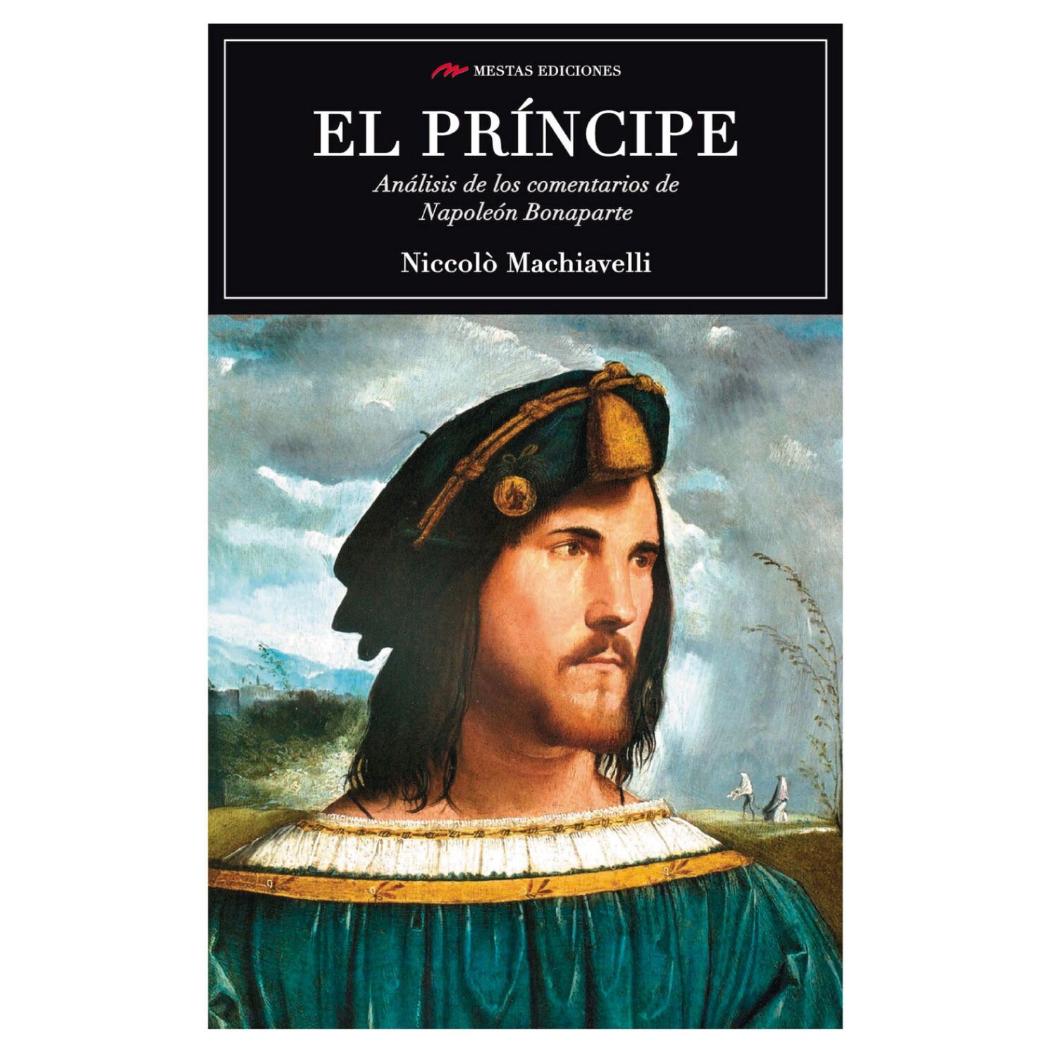 El Principe (analisis Los Comentarios De Napoleon Bonaparte) image number 0.0