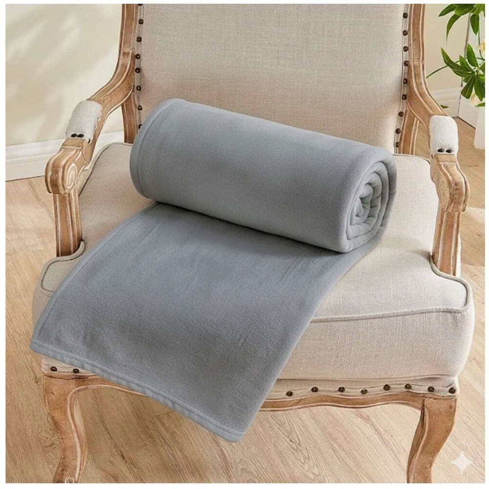 Manta Frazada Extra Grande Polar Suave 150*200cm 1.5plazas image number 9.0