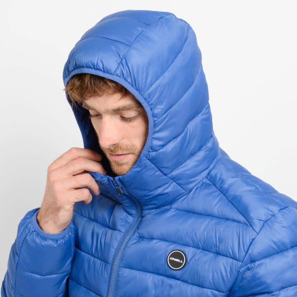 Parka Clasica Puffer Cuello Alto Con Capucha Hombre O'neill image number 5.0