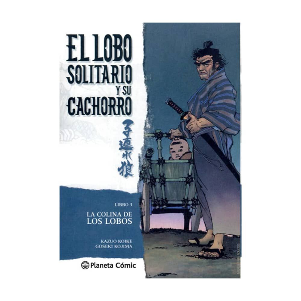 Lobo Solitario Y Su Cachorro N 03/20 (nueva Edici image number 0.0