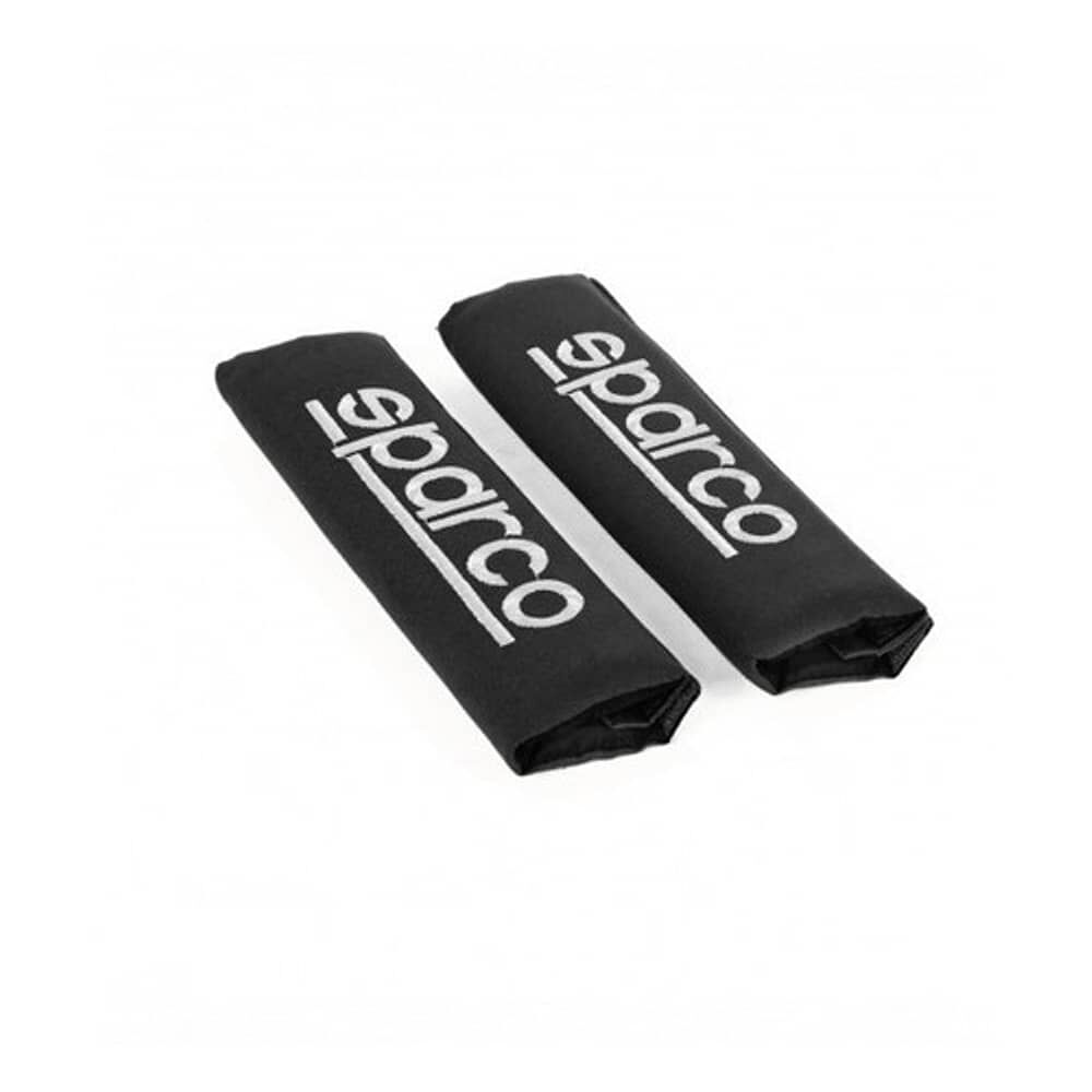 Cubre Cinturon Auto Sparco Universal 100% Poliester - Sp image number 0.0