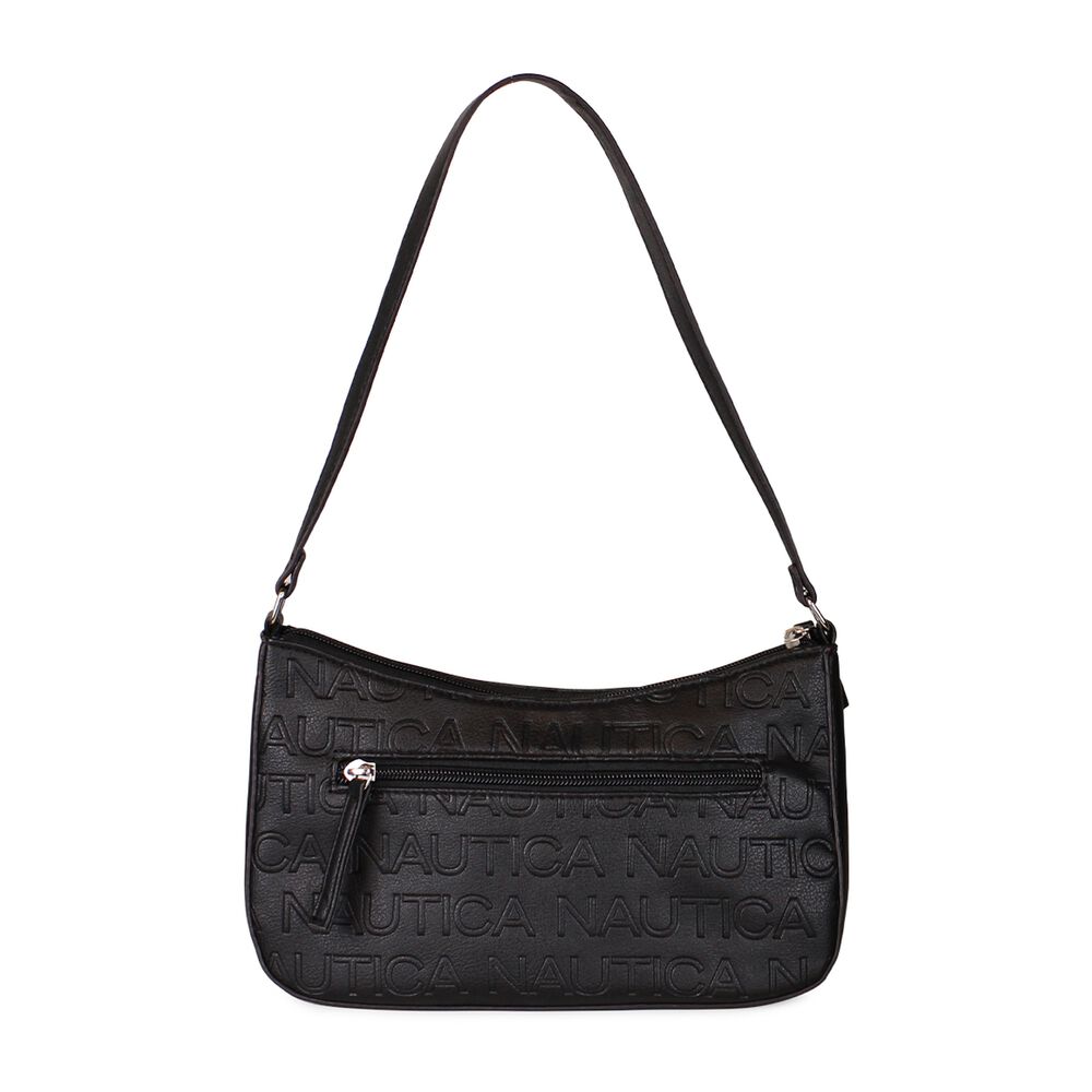 Pack Nautica Mochila Queen + Cartera Lady Negra image number 3.0