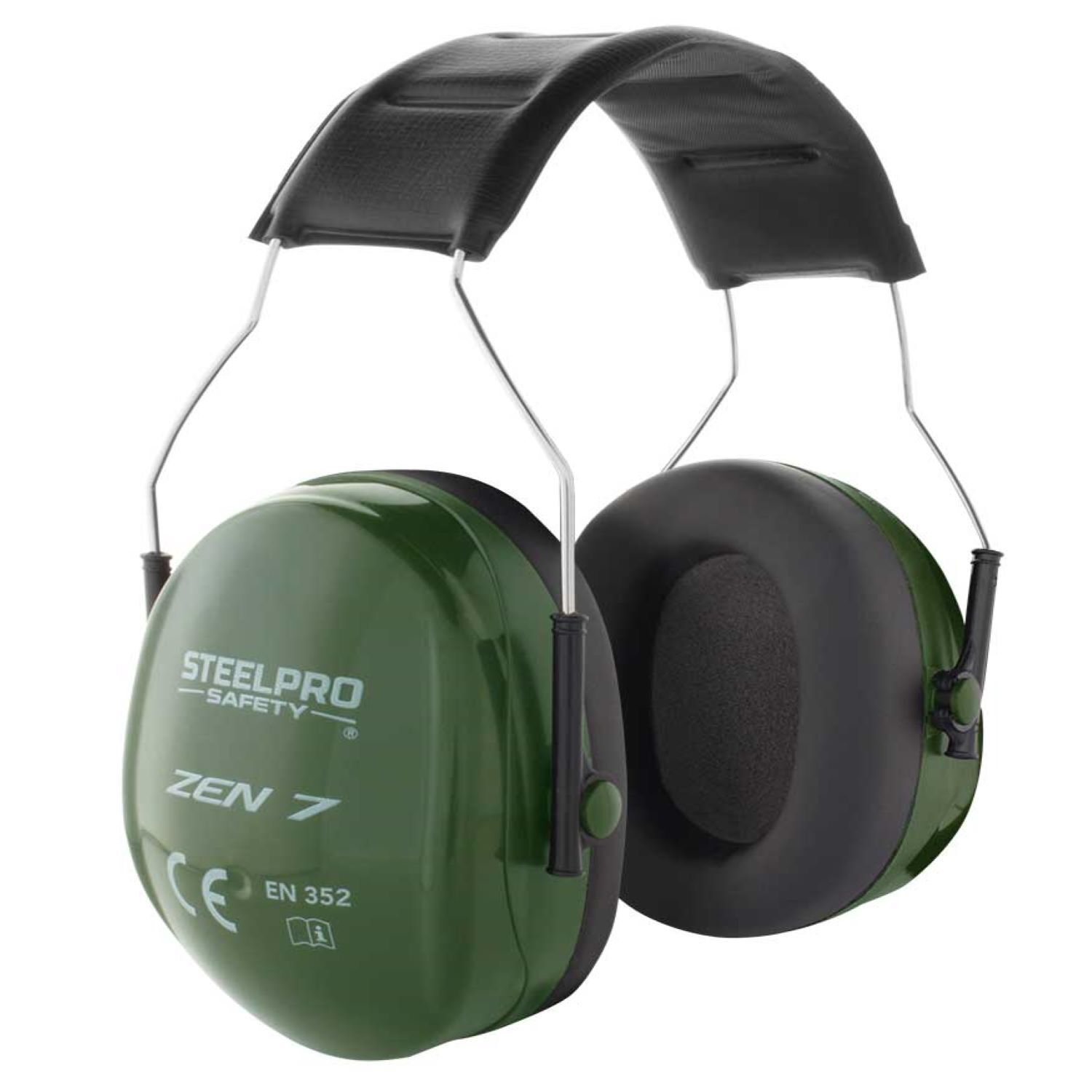 Fono Steelpro Zen 7 Cintillo image number 0.0