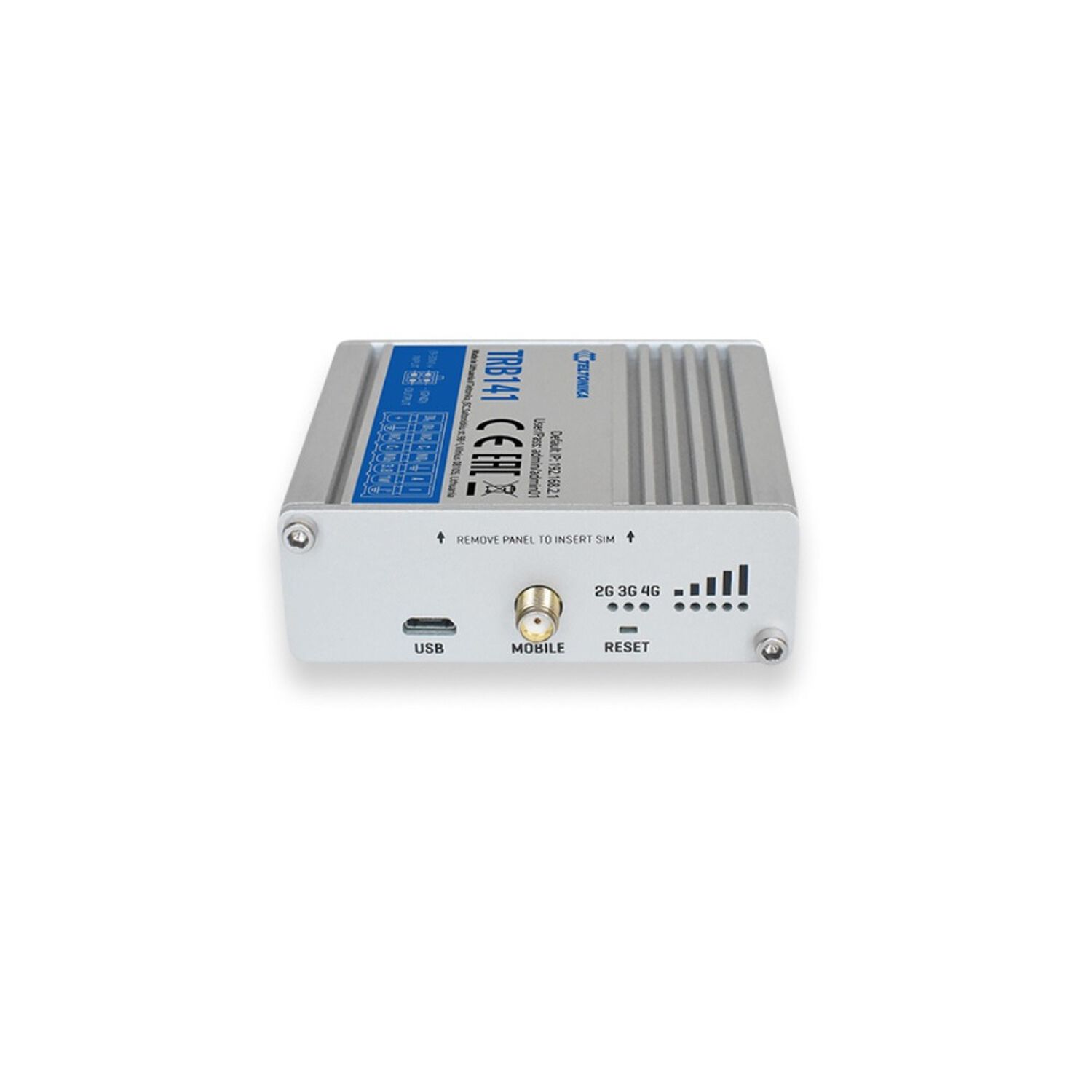 Gateway Celular Industrial Teltonika Trb141 image number 2.0