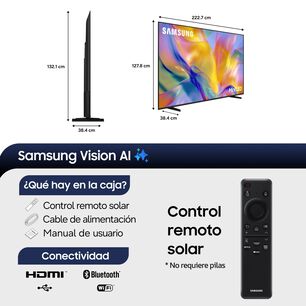 100 Mini Led M90h 4k Samsung Smart Tv 2026