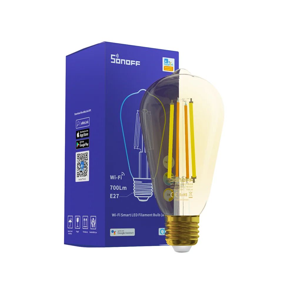 Ampolleta Wifi Led Sonoff St64 image number 2.0