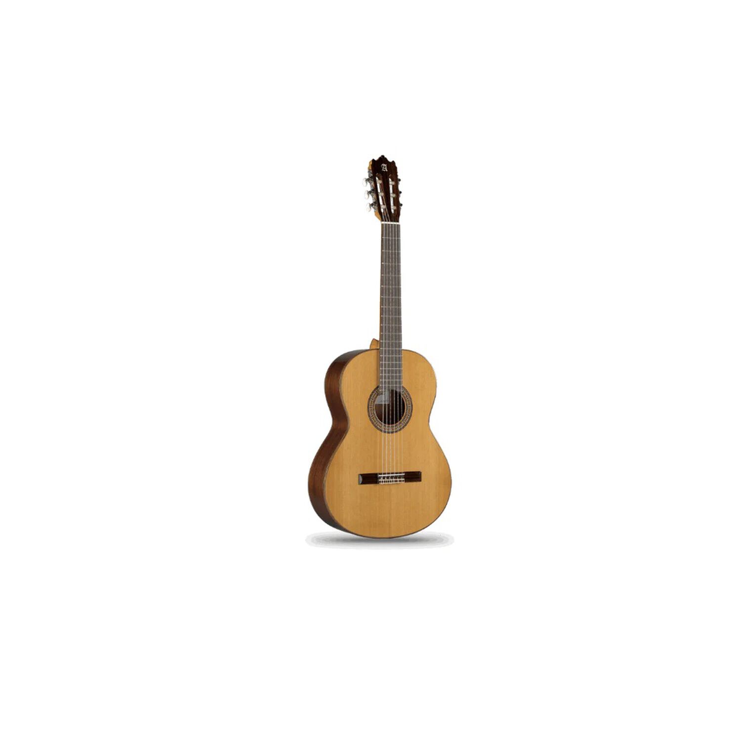 Guitarra Cl&aacute;sica 3c + Funda 4/4 10 Mm Alhambra image number 0.0