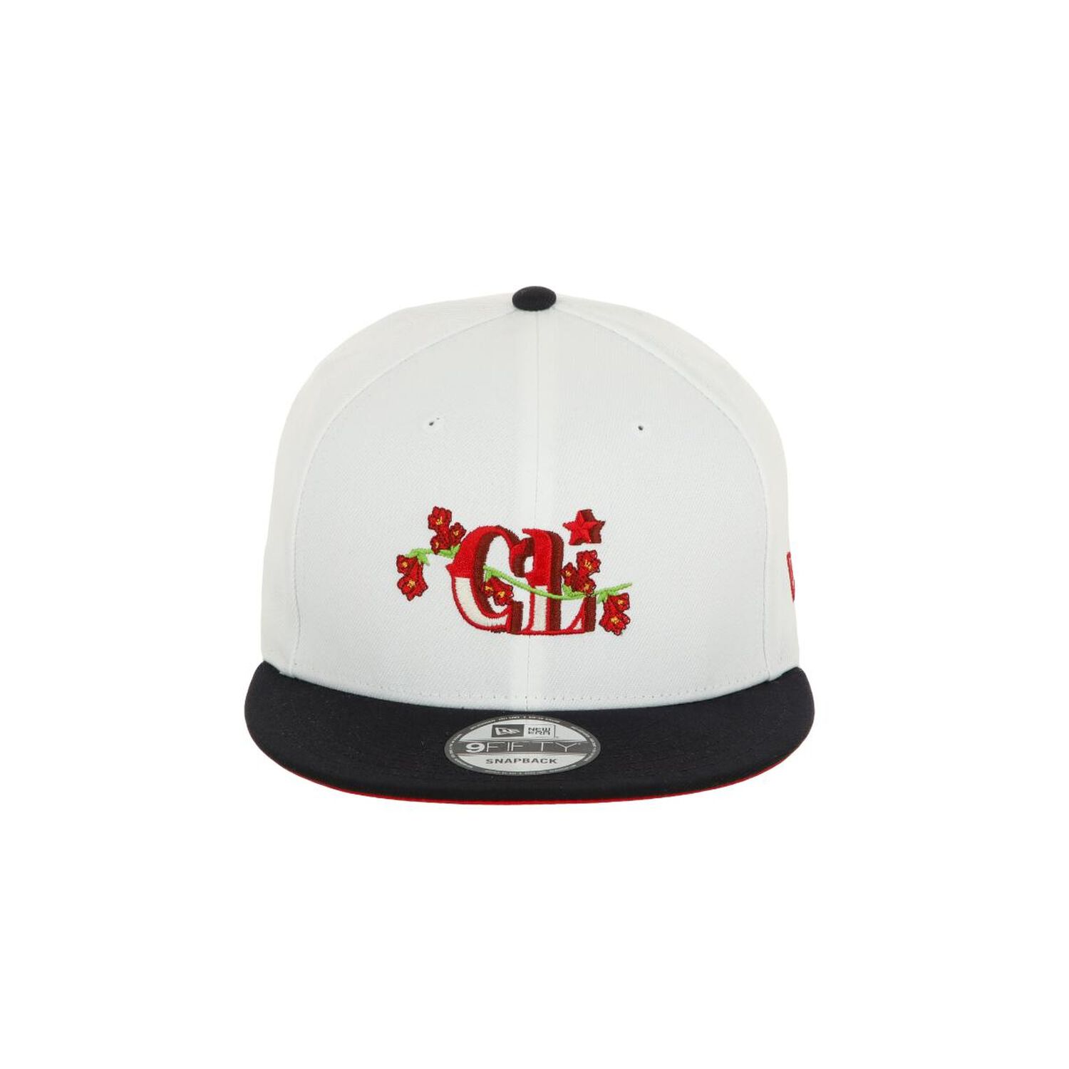 Gorra 9fifty Chile White New Era image number 2.0