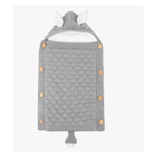 Saquito Para Bebe De Invierno Para Dormir Con Chiporro