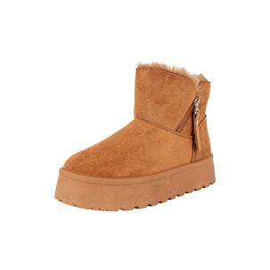 Botin Jordana Caramelo Alquimia