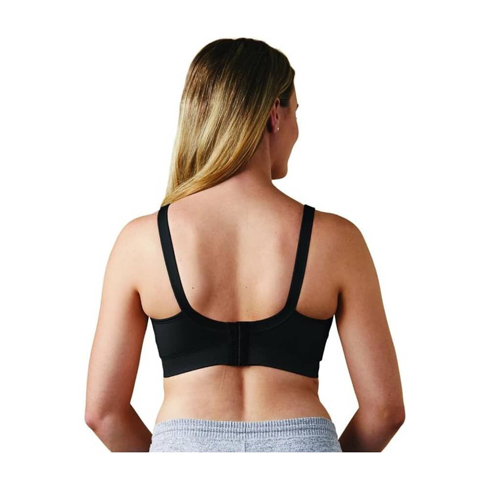 Sosten Lactancia Body Silk Negro Bravado Designs image number 2.0