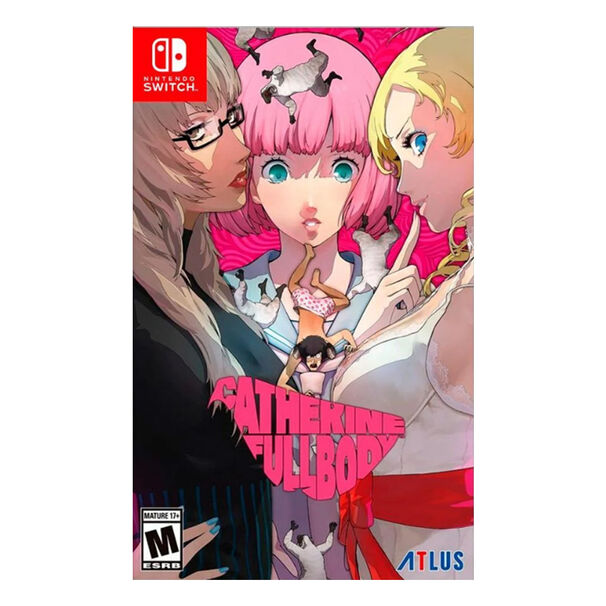Catherine Full Body - Nintendo Switch